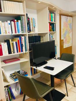 Schöne ruhige Wohnung (42qm) in Messenähe!, Düsseldorf (fotografie 3)