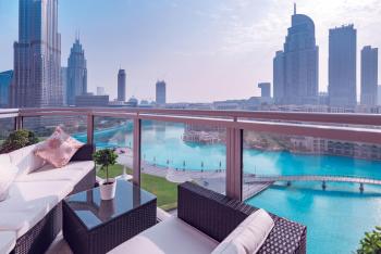 Elite Royal Apartment - Full Burj Khalifa & Fountain View - Sapphire, Dubai (photo 3)