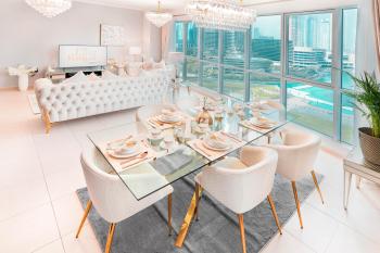 Elite Royal Apartment - Full Burj Khalifa & Fountain View - Sapphire, Dubai (photo 2)