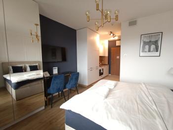 Warsaw To Be - Blue Apartment, Varšava (fotografie 2)