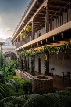 Los Pasos Boutique Hotel & Spa, Antigua Guatemala (foto 2)