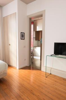 Santo da Casa / Sc apartments, Porto (fotografie 4)