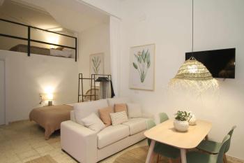 Loft Ibiza Apartamento n2, Valencie (fotografie 5)