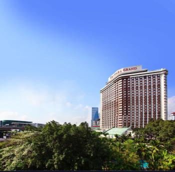 Centara Grand at Central Plaza Ladprao Bangkok, Бангкок (фото 3)