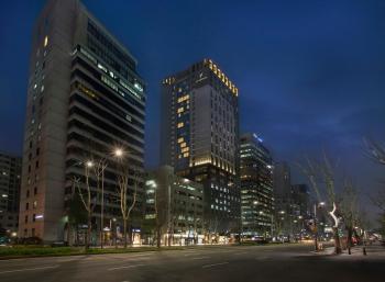 L7 GANGNAM by LOTTE HOTELS, Seoul (photo 2)