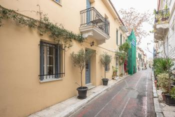 Athenian Niche in Plaka Villa by Athenian Homes, Atény (fotografie 3)