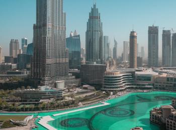 Elite Royal Apartment - Full Burj Khalifa & Fountain View - Emerald, Dubaj (fotografie 2)