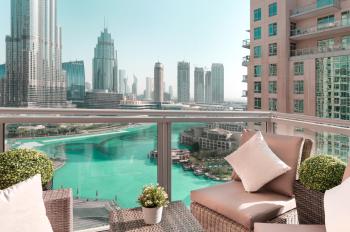 Elite Royal Apartment - Full Burj Khalifa & Fountain View - Ruby, Dubaj (fotografie 2)