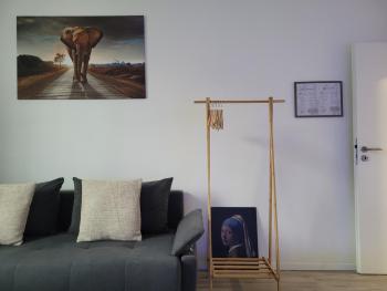Stilvolle Wohnung in Wuppertal inkl. Kaffee & Tee, Wuppertal (foto 4)