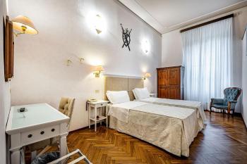Hotel Alessandra, Florencie (fotografie 4)
