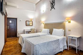 Hotel Alessandra, Florencie (fotografie 3)
