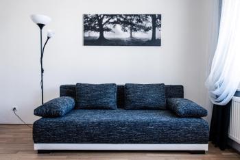 Modern Apartment Riegrovy sady, Praha (fotografie 5)