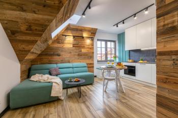 Apartament Cortina, Szklarska Poręba (Foto 2)
