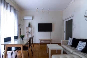 Beautiful 2bd apartment near historic center of Athens, Athènes (photo 4)