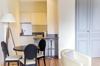 Saint Rémi - Localisation top 1 chambre avec ascenseur, Bordeaux (Foto 3)