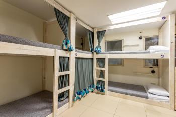 Baybayin Hostel - Pasay close to Airport, Manila (fotografie 5)