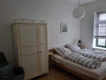 Cosy Apartment City Center, Lipsko (fotografie 3)