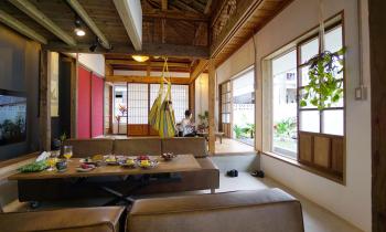 海野24 沖縄古民家で寛ぎの時間を 心と身を癒す旅はいかがですか, Nanjo (fotografie 3)