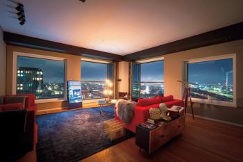 Bohr Apartment Copenhagen - Panoramic Skyline, Kodaň (fotografie 2)