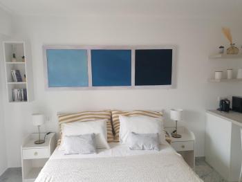 Beautiful T1 with sea view, Nice (fotografie 4)