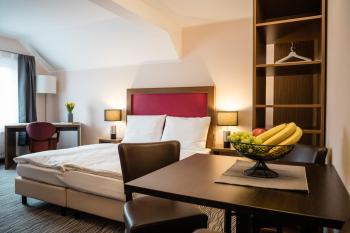 Point Hotel Apartments and Rooms, Dresden (Foto 2)