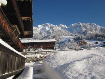 Apartment Acker, Alpbach (Foto 4)