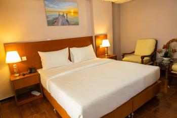 Three 888 Hotel, Dubaj (zdjęcie 4)