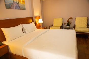 Three 888 Hotel, Dubaj (zdjęcie 5)