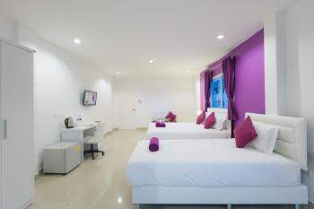 Z by Zing, Jomtien (foto 2)