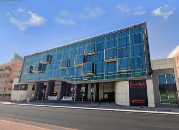 FORTUNE ATRIUM HOTEL, Dubai (photo 2)
