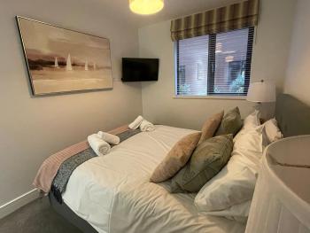 4 Putsborough - Luxury Apartment at Byron Woolacombe, only 4 minute walk to Woolacombe Beach!, Woolacombe (foto 4)
