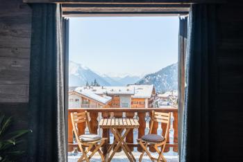 Hotel Farinet, Verbier (fotografie 3)