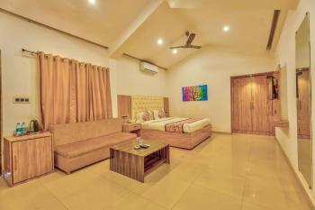 The Boho, Vagator Beach Goa Near Thalassa, Anjuna (foto 3)