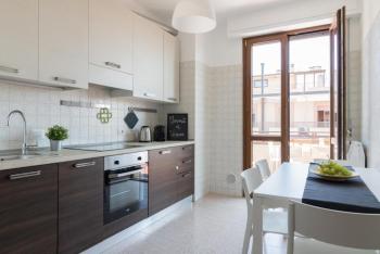 Italianflat - Via Adami, 3 Bedroom Flat, FREE PARKING, Verona (fotografie 5)