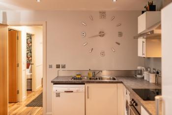 Sidemersey Livings -2BR Central, step-free, ground floor, nearby parking, Liverpool (fotografie 5)