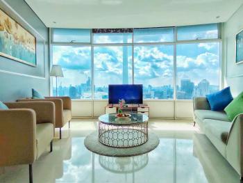Luxury 2BR Home in Vortex Stunning KL Tower View Free WiFi, Kuala Lumpur (photo 2)