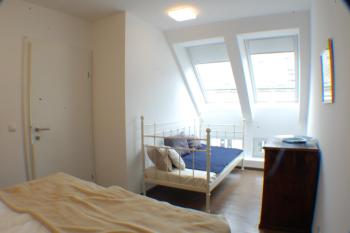 Alga Apartments am Westbahnhof, Vídeň (fotografie 3)
