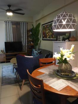 FULLY FURNISHED 2 BEDROOM next to SM FAIRVIEW and TERRACES QC by The Redwoods, Manila (zdjęcie 2)