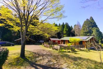 藤のヴィラ チェリー棟 Self Check-in, Aso (fotografie 5)