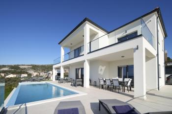 Villa Infinity View, Primošten (fotografie 3)