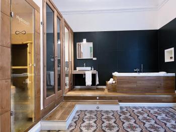 Bed in Spa, Palermo (fotografie 5)
