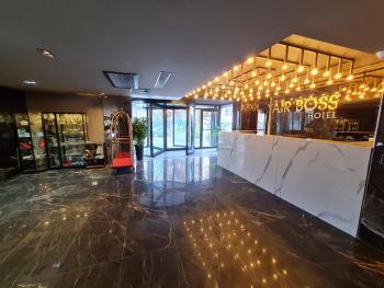 Air Boss Istanbul Airport and Fair Hotel, Istanbul (fotografie 4)