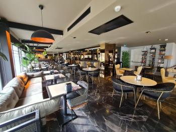 Air Boss Istanbul Airport and Fair Hotel, Istanbul (fotografie 5)