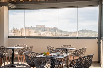 Dunlin Hotel, Atenas (foto 2)