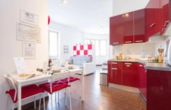 Panoramic Plaza Apartment -Loreto 1, Milán (fotografie 5)