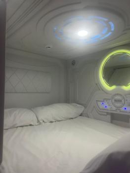 Limin Hostel Capsules, Valencie (fotografie 2)