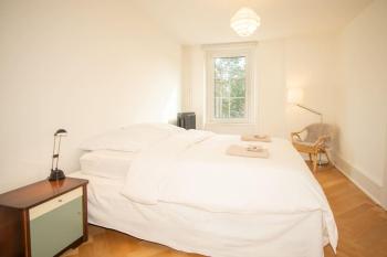 Spacious apartment next to park with free BaselCard, Basel (photo 5)