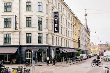 Ibsens Hotel, Kodaň (fotografie 2)