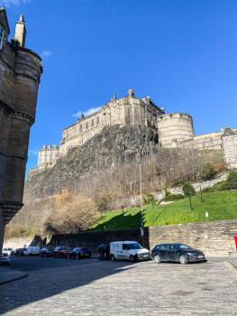 Snug Studio on The Grassmarket, 5mins from Castle, Edinburgh (fotografie 2)