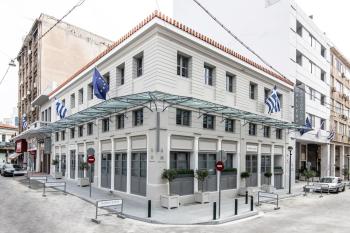 Gallery Suites & Residences Piraeus, Pireus (fotografie 3)